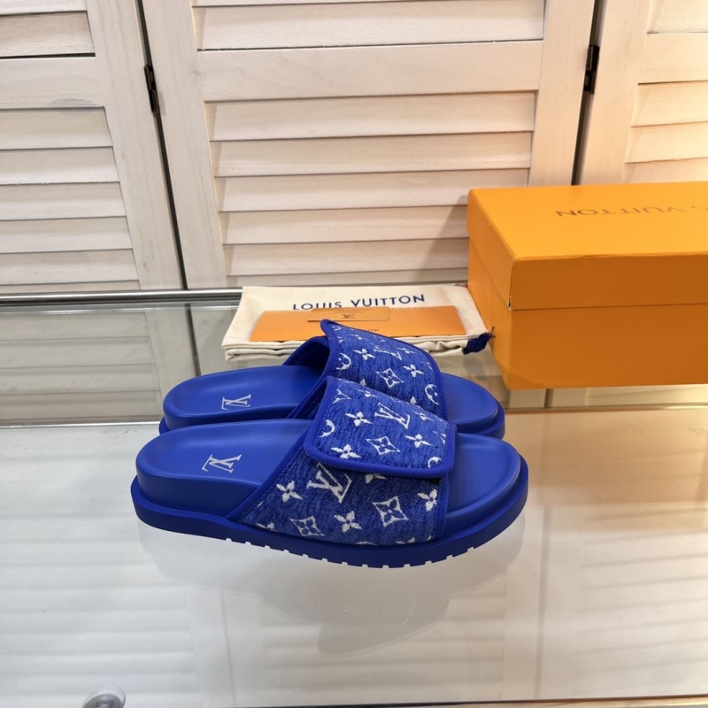 LV Slippers